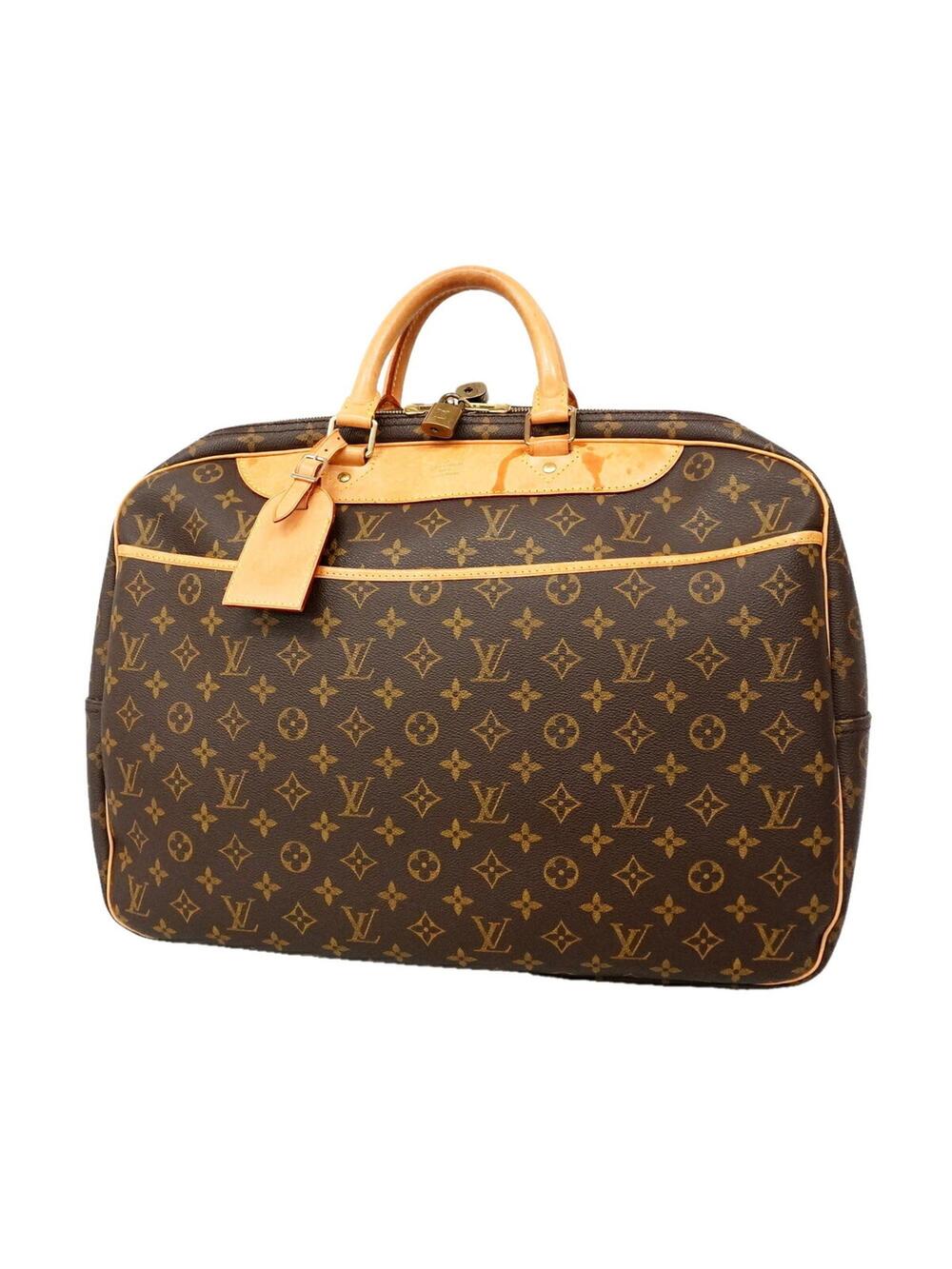Louis Vuitton Alize Bag Canvas 24 #369459L78B